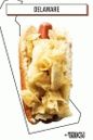 хот дог са чипсом од морске соли и сирћета
