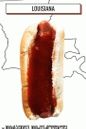хот дог са кајуном