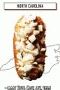 хот дог са Цоле Слов купус салатом, луком и чилијем