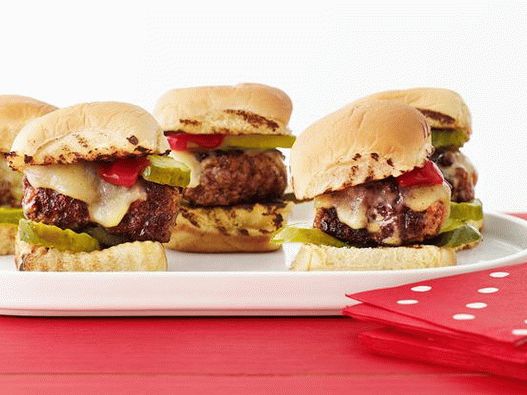 Мини хамбургери (бр. 7)