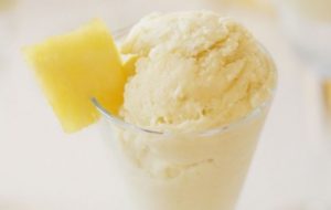 Ананас сладолед