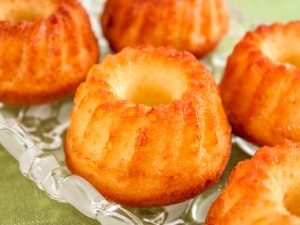 Наранчасти муффини