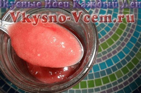 стари рецепт: нардек - мед од лубенице