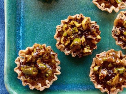 Фото Баклава с пистацијама