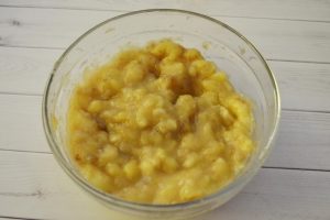 Банана касероле