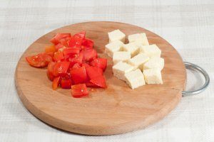 Баварска салата