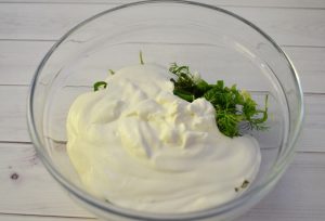 Сос од белог кебаба
