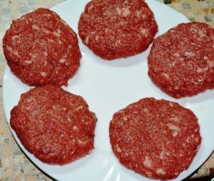 Сјецкани говеђи одрезак