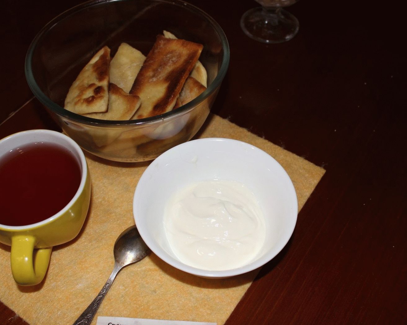 Брзи чајни колачи