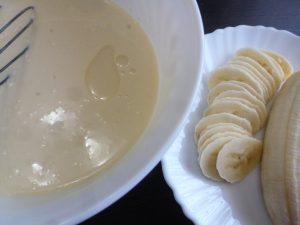 Палачинке од банане