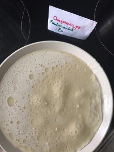 Палачинке са џемом