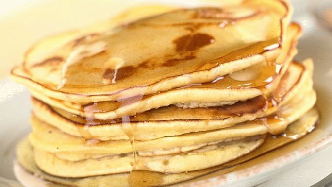 Русские-блини