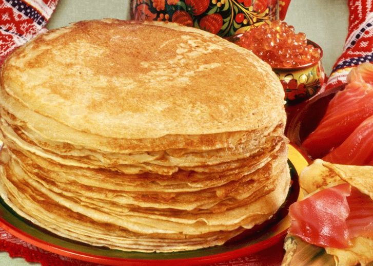 блини с картосхкои и грибами-172115