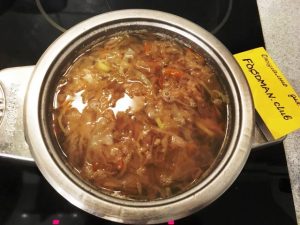 Борсцх без кромпира
