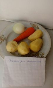 Борсцх на пилећим залихама