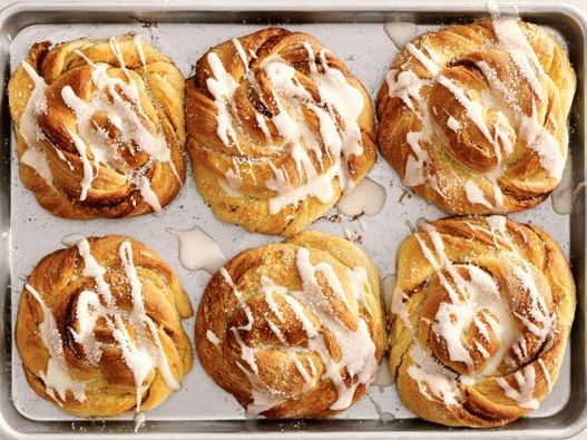 Фотографија Твист Бунс-а у Глазе