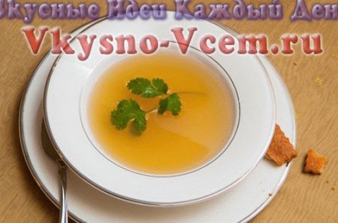 чорба у повртњаку
