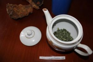 Цхага чај