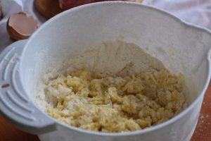 Чебуре са свињетином