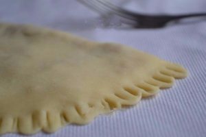 Чебуре са свињетином