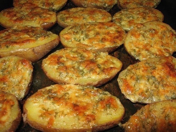 Бели кромпир