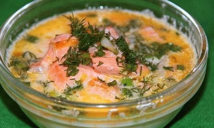 Фински-суп-из-форели