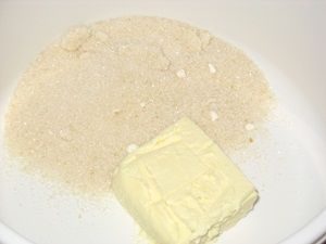 Залазак сунца за десертни пламен