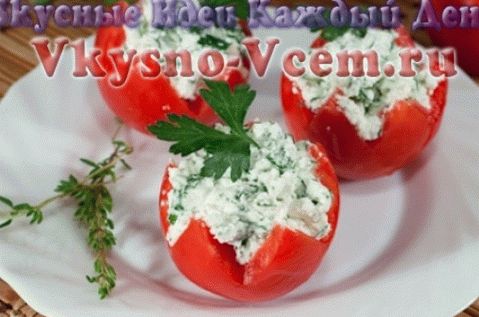 Бразилски пуњени парадајз