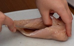 Ћурећи филе у фолији