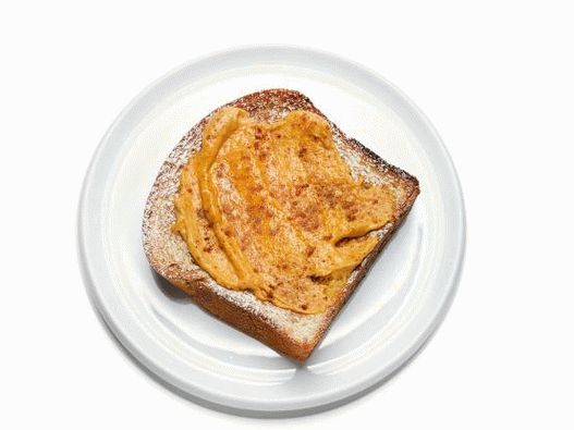 Фото француски тост са крем сиром