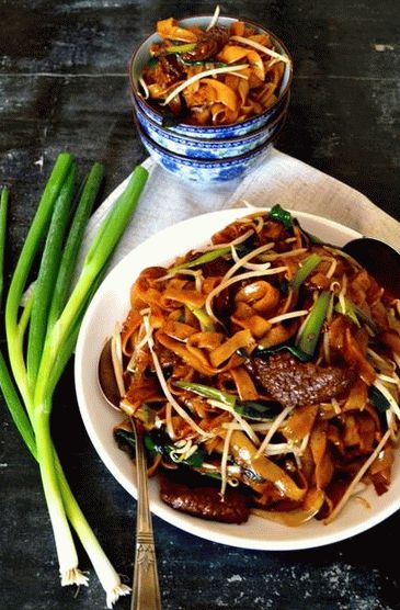 Фотографија тајландске говедине