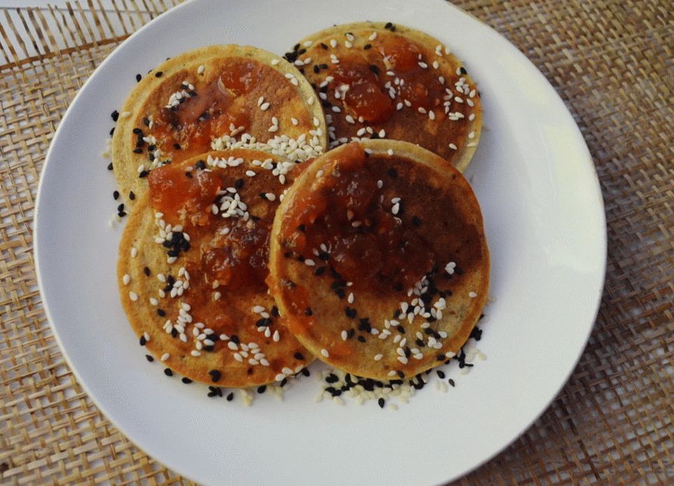 Крушке палачинке