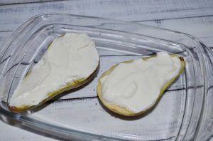 Крушке са сиром