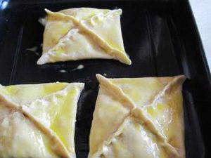Хачапури на грузијском