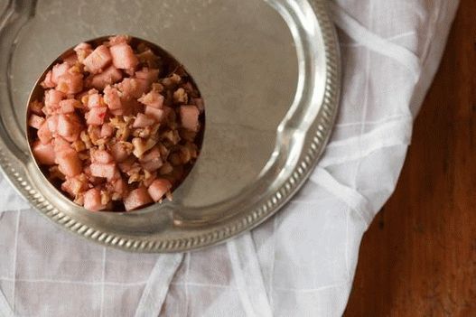 Фото Харосет за Ускрс