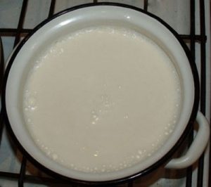 Јогурт у произвођачу јогурта