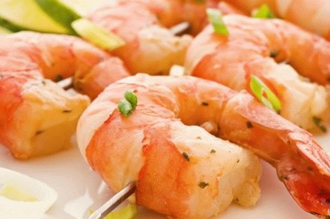 Како скувати шкампе?