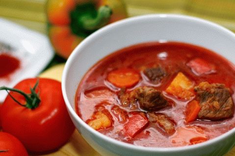 Како скувати говеђи гулаш