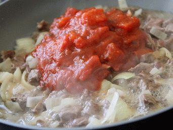 Говеђи гулаш