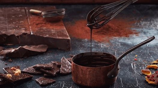 Фотографија како зачинити чоколаду