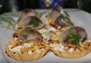 Канапи са харингом