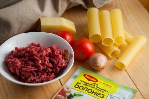 Цаннеллони Бологнесе