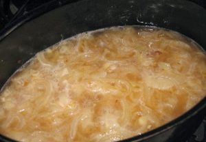 Шаран у пиву на чешком