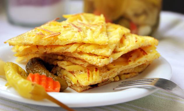 Кромпирни колачи
