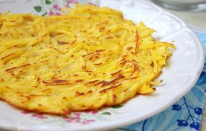 Кромпирни колачи