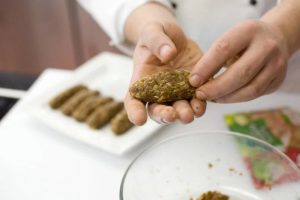 Турски ћевап