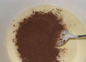 Цупцаке Зебра у спором шпорету