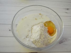 Броколи кафени