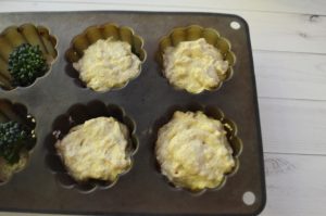 Броколи кафени