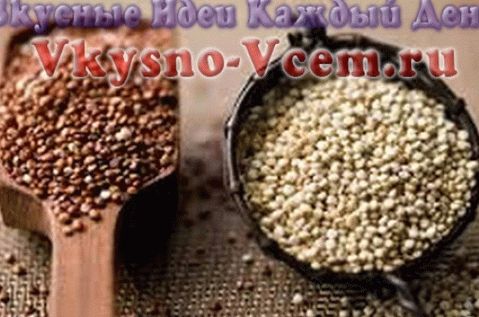Култна храна древних зрна Инка